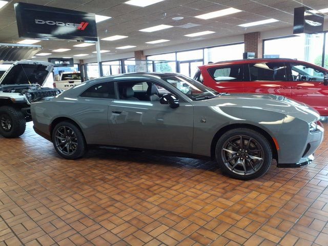 New 2026 Dodge Charger Scat Pack w/ Blacktop Package image 2