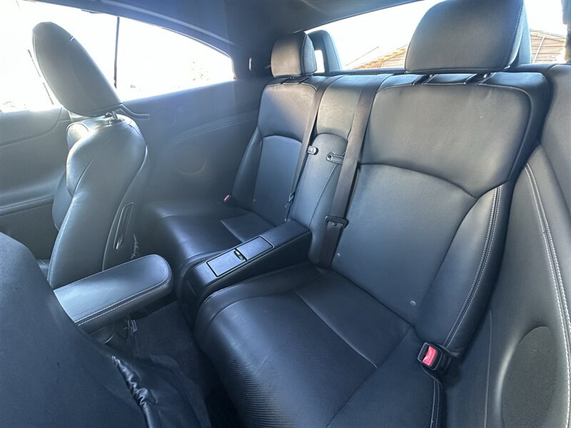 Used 2014 Lexus IS 350C w/ F-Sport Package w/as Tires RWD image 46
