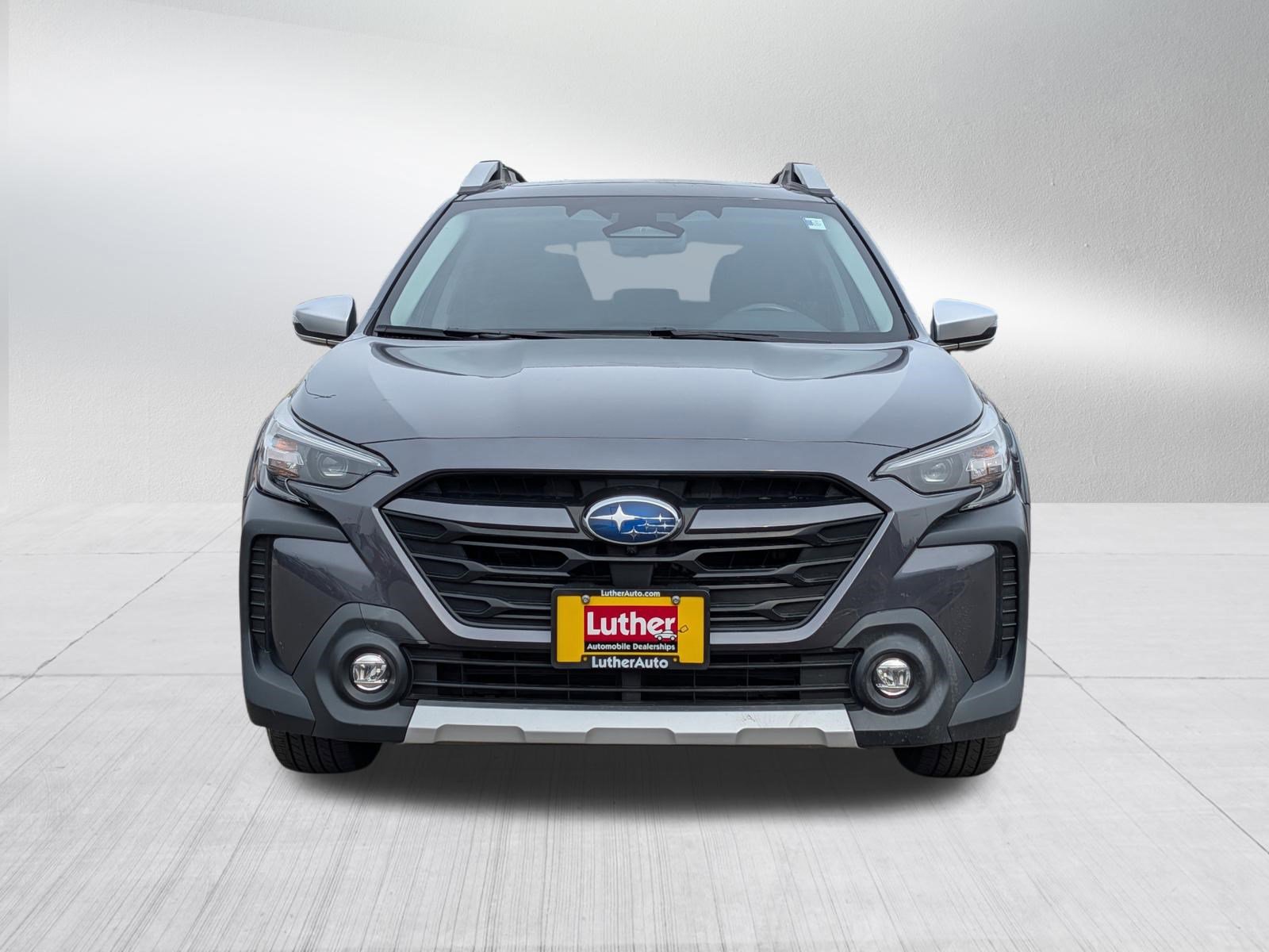 Used 2023 Subaru Outback Touring XT AWD/4WD image 2