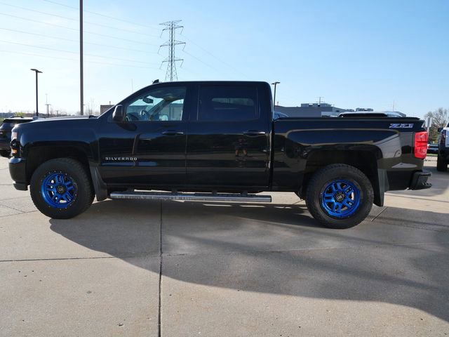 Used 2016 Chevrolet Silverado 1500 LT w/ All Star Edition image 4