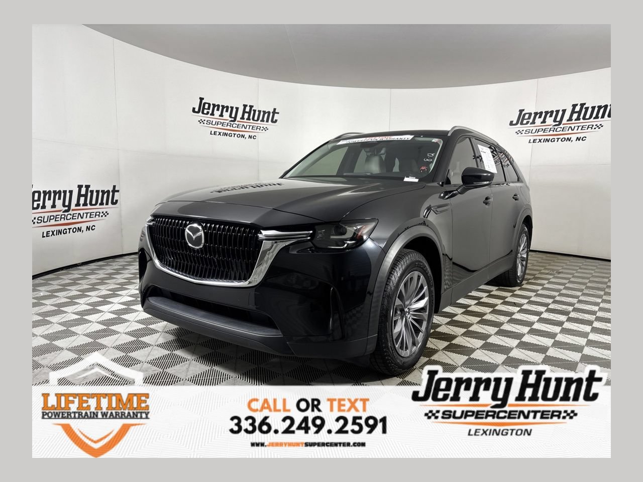 Used 2024 MAZDA CX-90 3.3 Turbo w/ Preferred Package AWD/4WD video 1