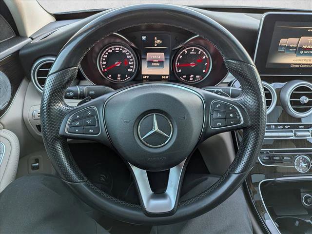 Certified 2015 Mercedes-Benz C 300 Sedan image 9