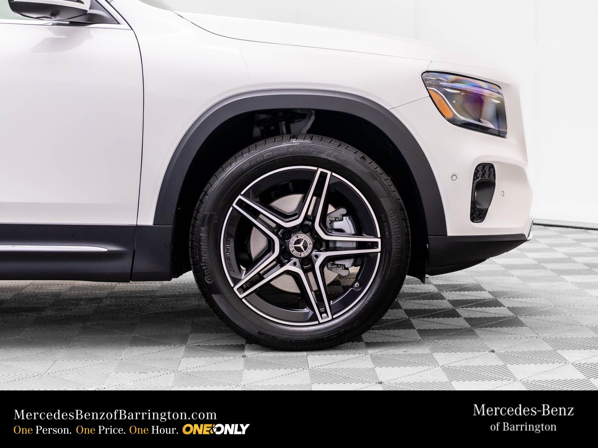 New 2026 Mercedes-Benz GLB 250 4MATIC image 36