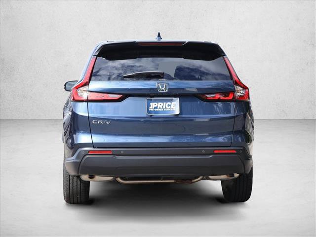 Certified 2026 Honda CR-V EX-L image 6