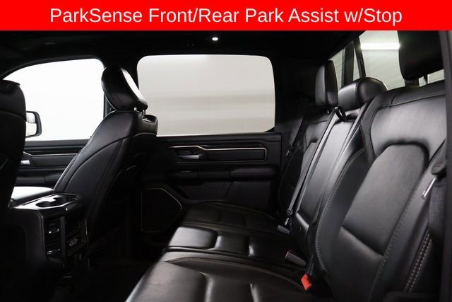 Used 2020 RAM 1500 Rebel w/ Rebel Level 2 Equipment Group image 31