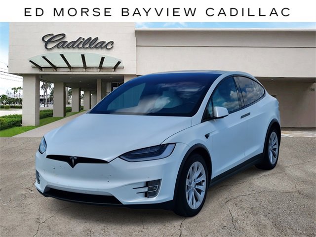 Used 2018 Tesla Model X 75D