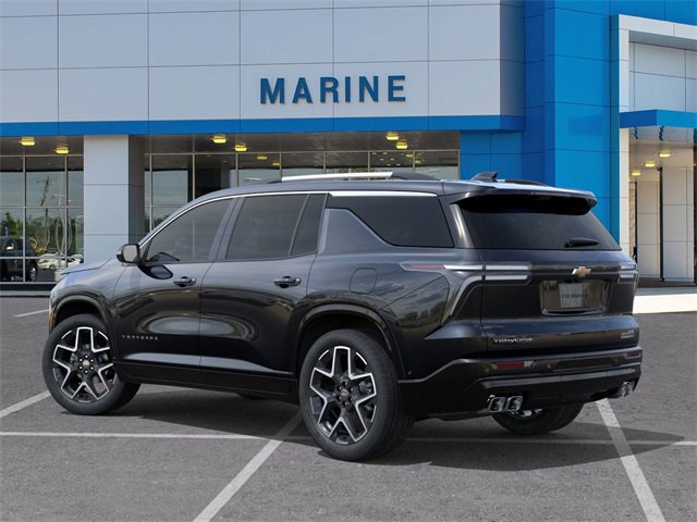New 2026 Chevrolet Traverse High Country image 3