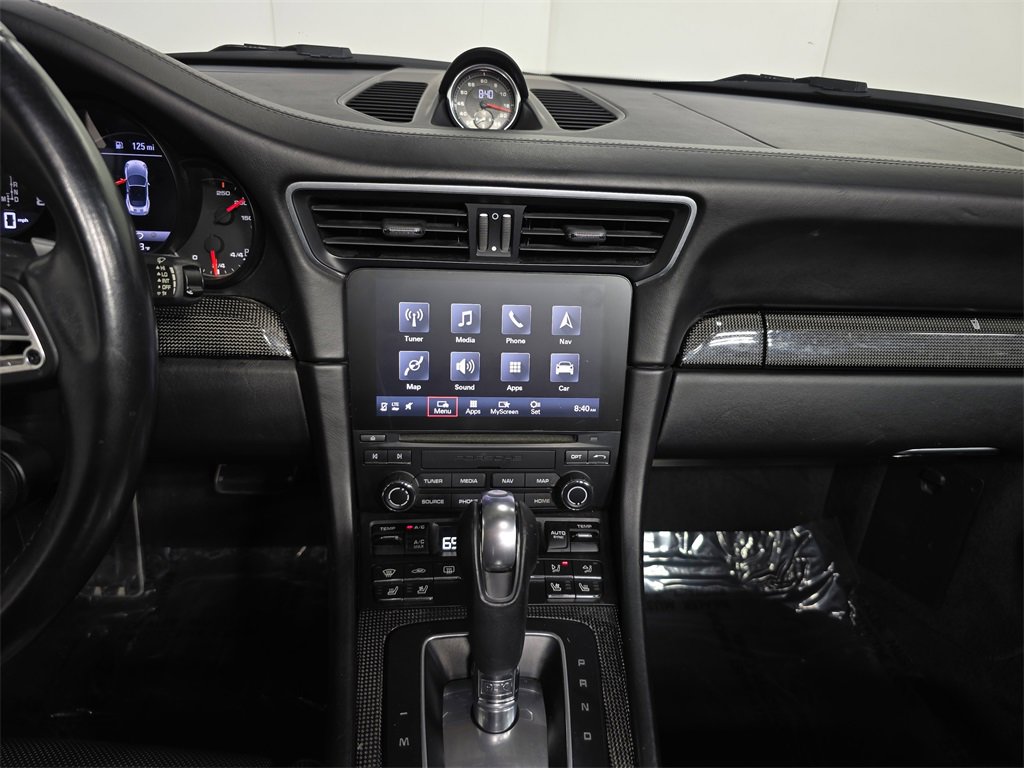 Used 2019 Porsche 911 Turbo image 16