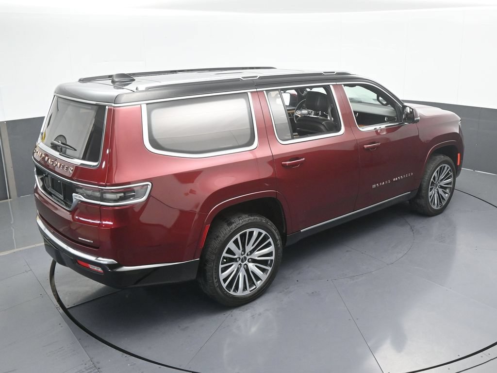 Used 2022 Jeep Grand Wagoneer Series III AWD/4WD image 63