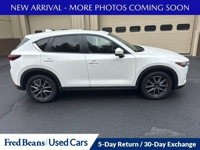 Used 2018 MAZDA CX-5 Touring w/ Preferred Equipment Package AWD/4WD image 8