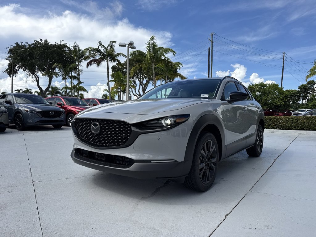 New 2026 MAZDA CX-30 Aire Edition AWD/4WD image 31