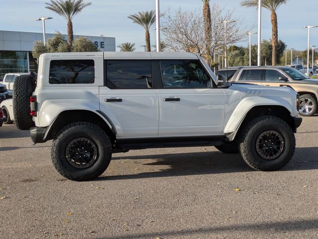 New 2025 Ford Bronco Raptor w/ Interior Carbon Fiber Pack image 40