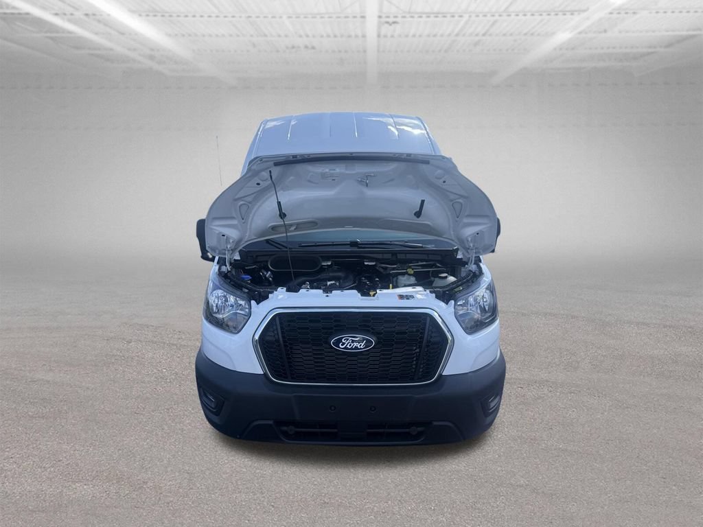 New 2026 Ford Transit 350 148 High Roof Extended w/ Load Area Protection Package RWD image 51