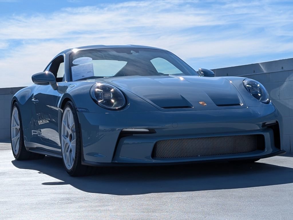 Certified 2024 Porsche 911 GT3 RS image 25