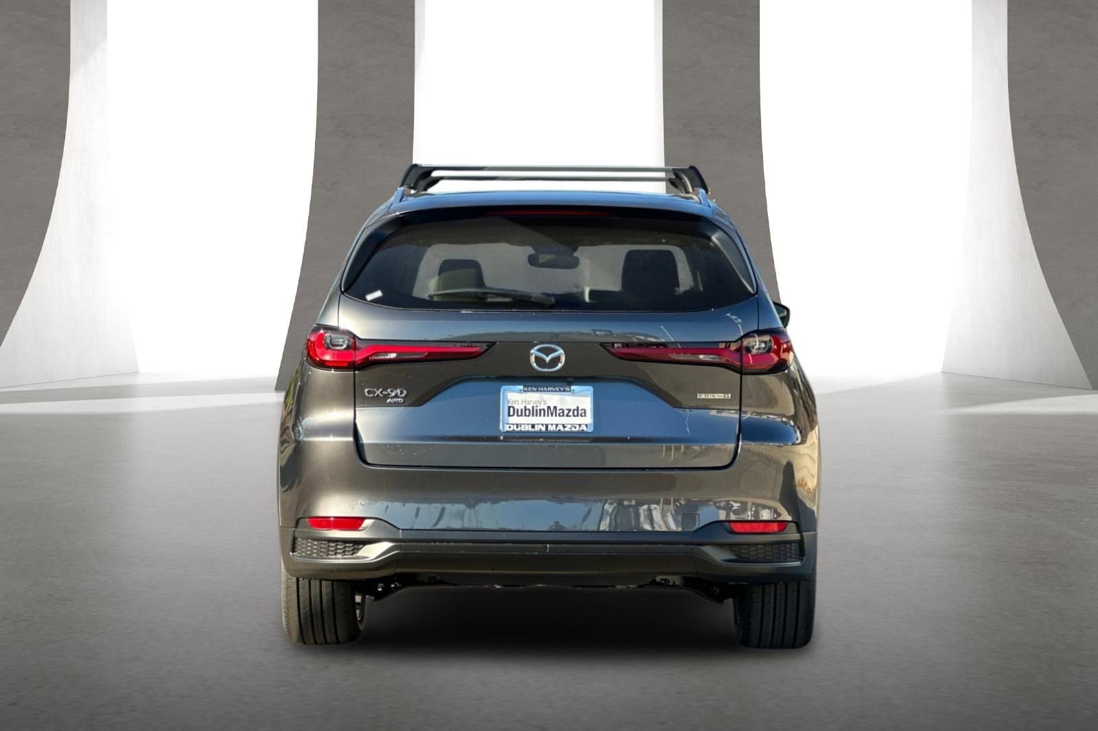 New 2026 MAZDA CX-90 3.3 Turbo w/ Preferred Package image 5