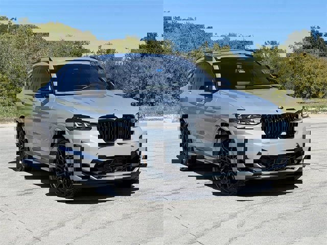 Used 2024 BMW X4 M w/ Competition Package