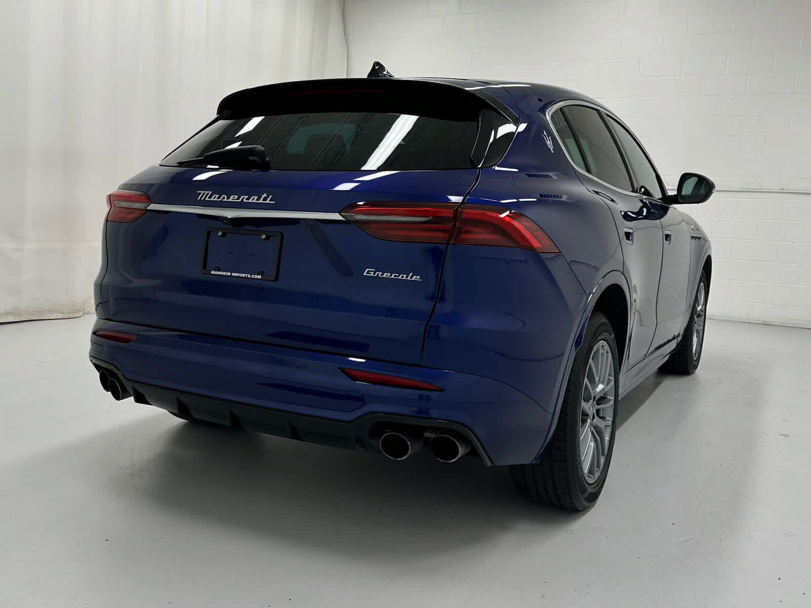 Used 2023 Maserati Grecale GT AWD/4WD image 6