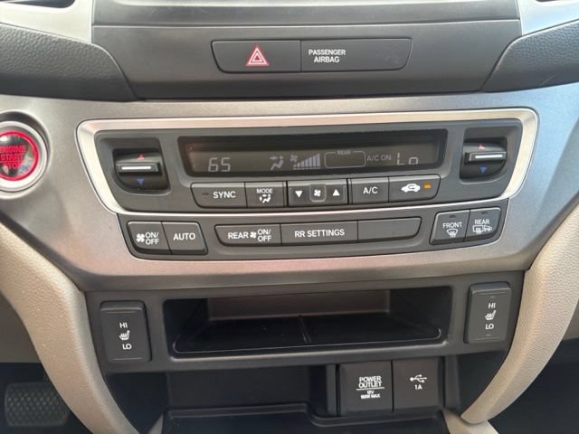 Used 2019 Honda Ridgeline RTL image 31