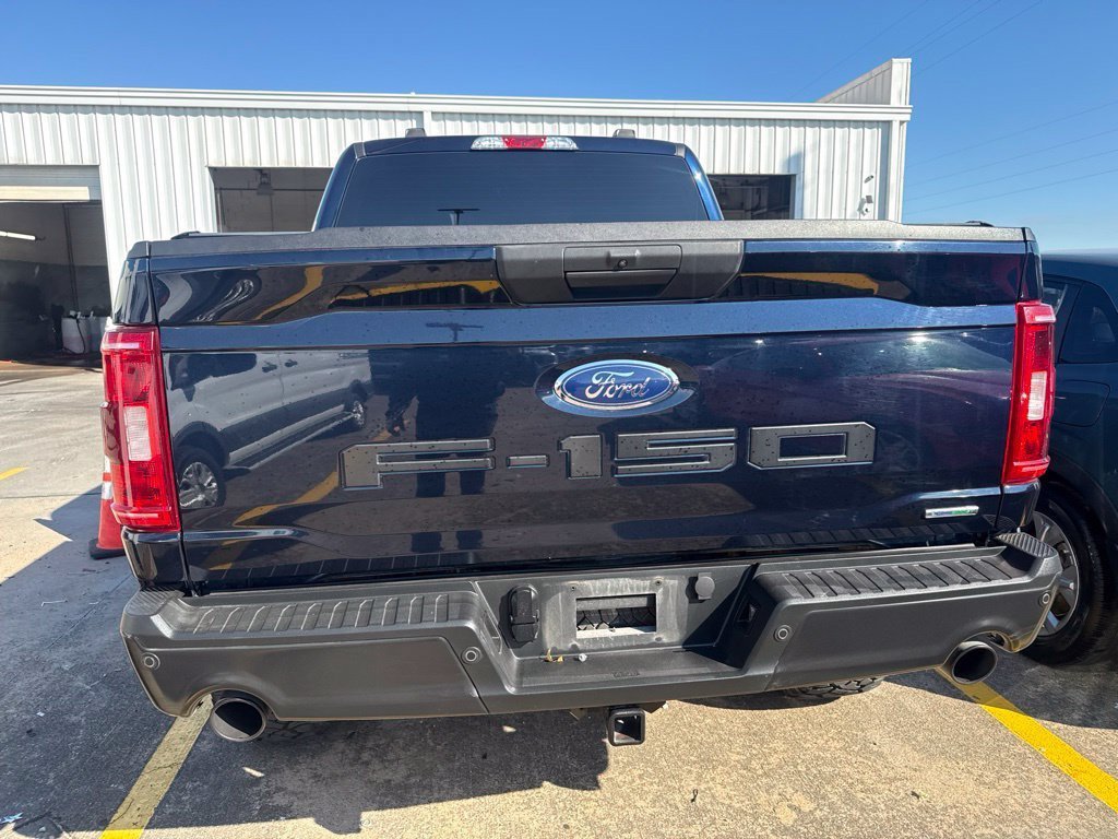 Used 2023 Ford F150 XL w/ Rattler Package AWD/4WD image 4
