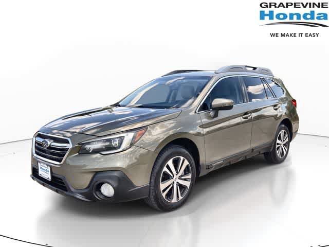 Used 2019 Subaru Outback 2.5i Limited AWD/4WD image 1
