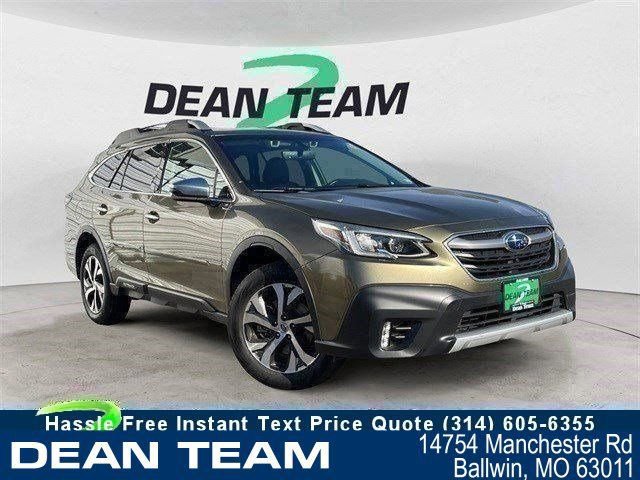 Used 2022 Subaru Outback Touring image 1