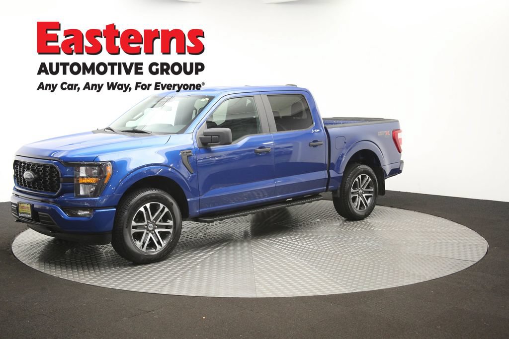 Used 2023 Ford F150 XL w/ STX Appearance Package AWD/4WD image 57