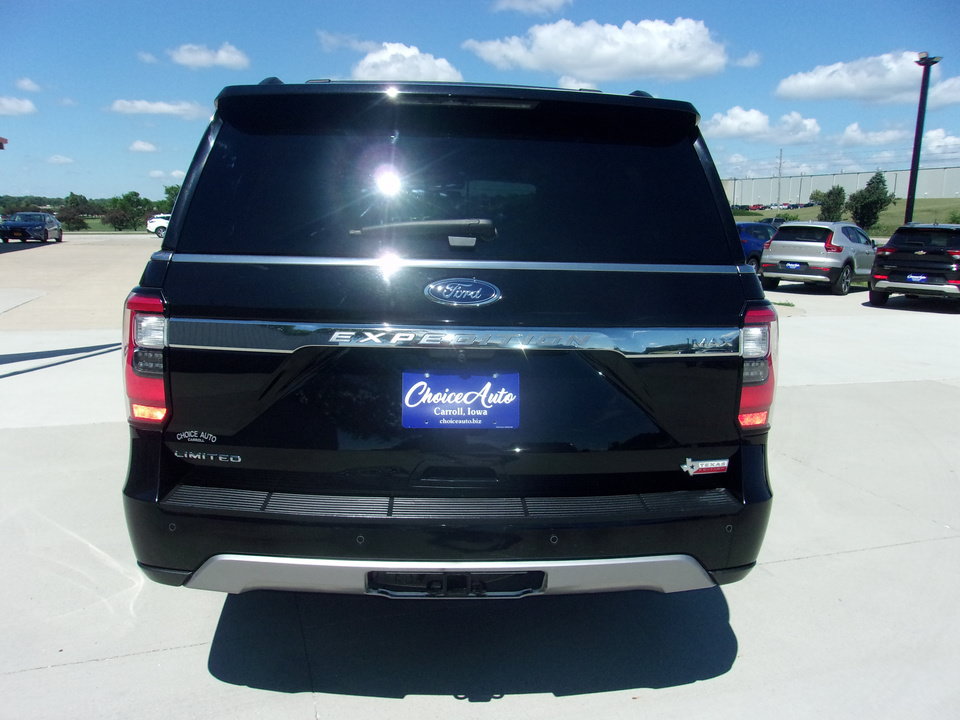 Used 2019 Ford Expedition Max Limited w/ Texas Edition Package AWD/4WD image 4