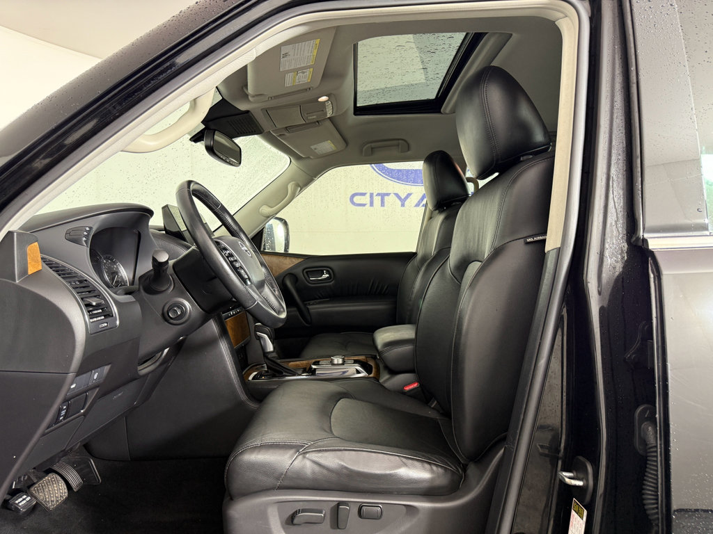 Used 2022 Nissan Armada SL image 20