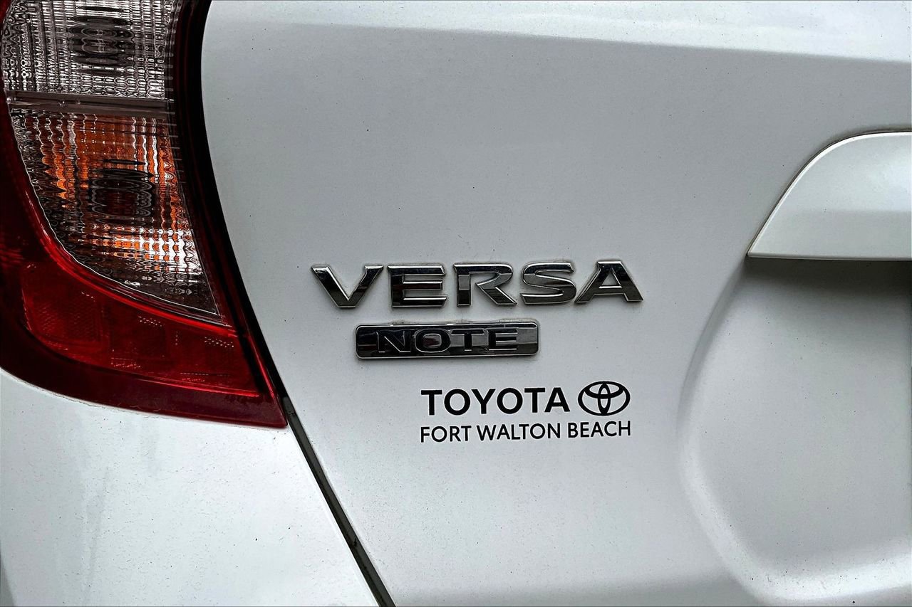 Used 2014 Nissan Versa Note SV image 25