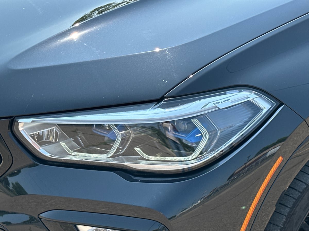 Used 2021 BMW X6 xDrive40i w/ Premium Enhanced Package AWD/4WD image 29
