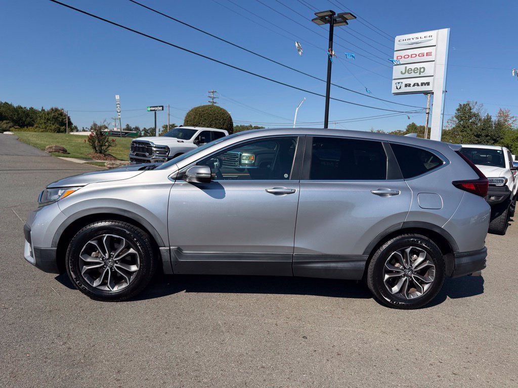 Used 2020 Honda CR-V EX image 7