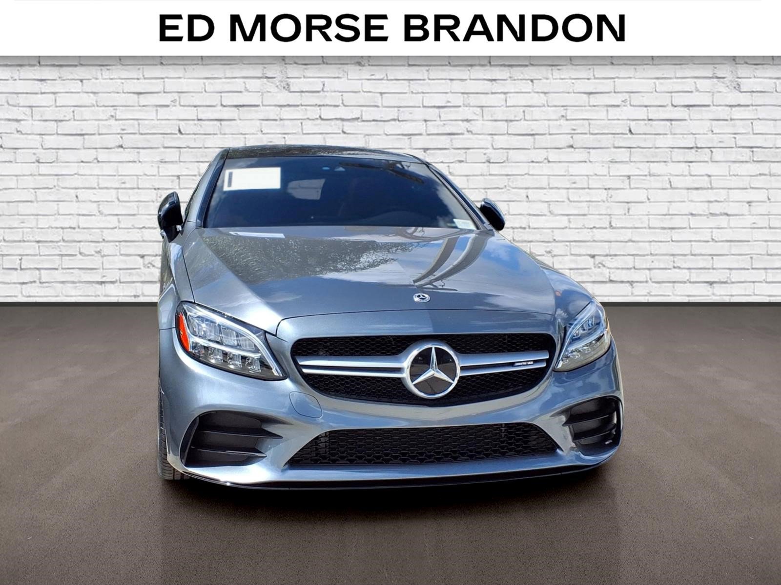 Used 2023 Mercedes-Benz C 43 AMG 4MATIC Coupe image 3