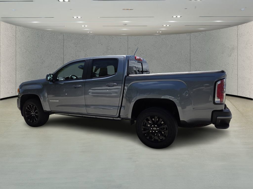 Used 2022 GMC Canyon Elevation image 5