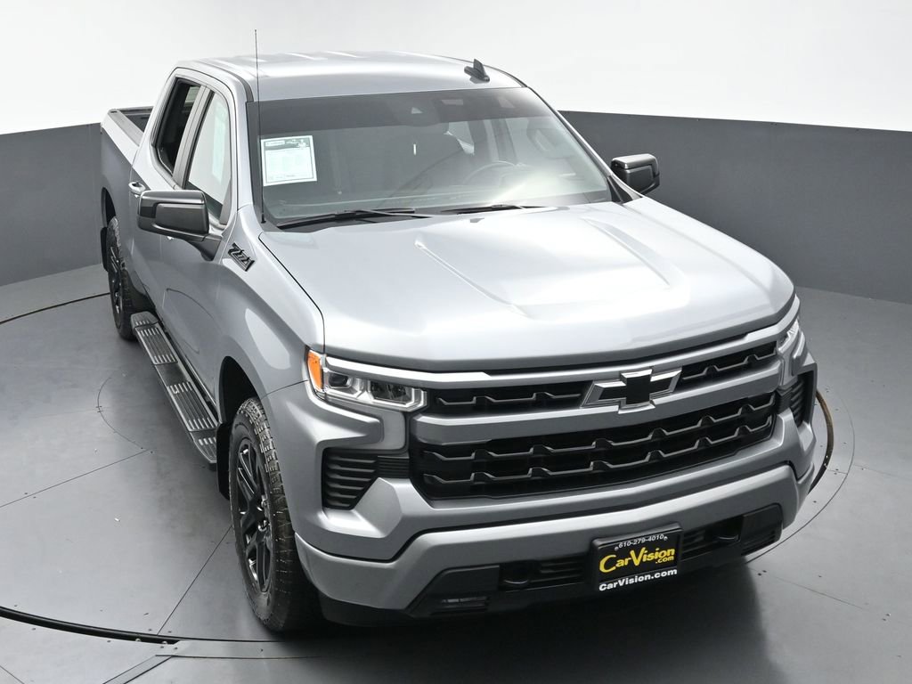 Used 2024 Chevrolet Silverado 1500 RST w/ True North Edition Plus AWD/4WD image 40