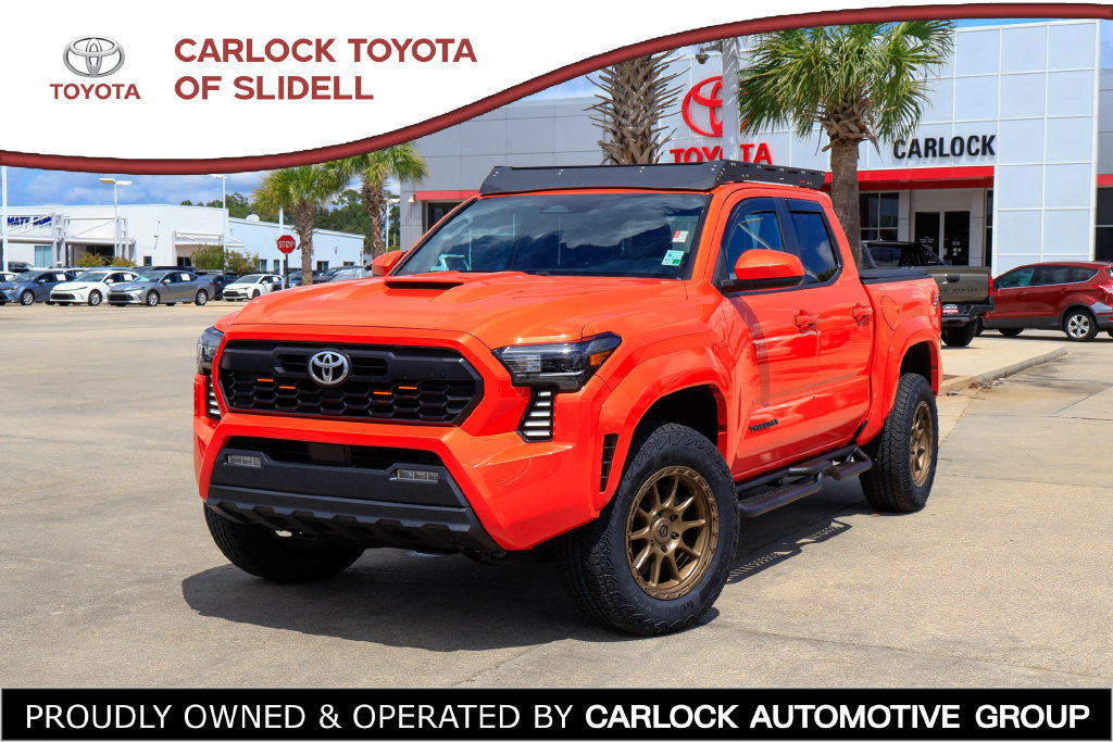 Used 2024 Toyota Tacoma TRD Sport RWD image 1