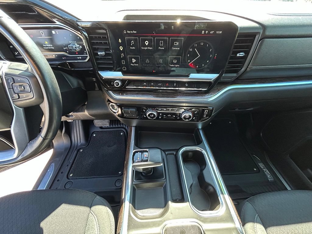 Used 2023 GMC Sierra 1500 Elevation w/ X31 Off-Road Package AWD/4WD image 18