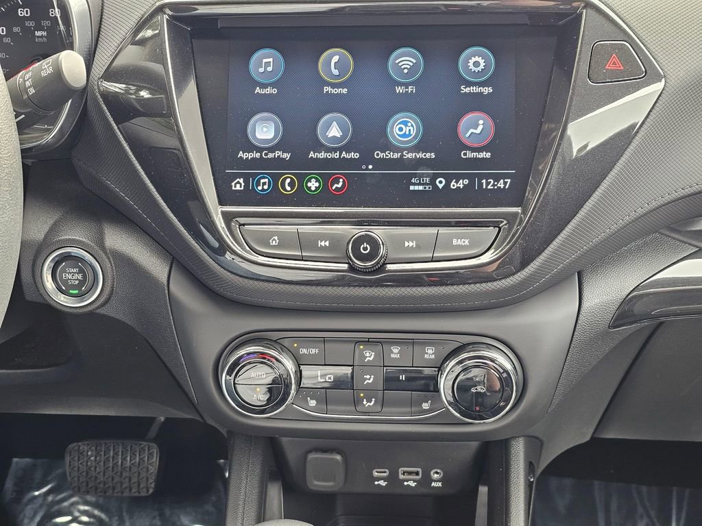 Used 2023 Chevrolet TrailBlazer LT w/ Convenience Package image 28