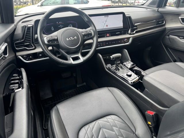 Certified 2023 Kia Sportage X-Line w/ X-Line Premium Package image 17