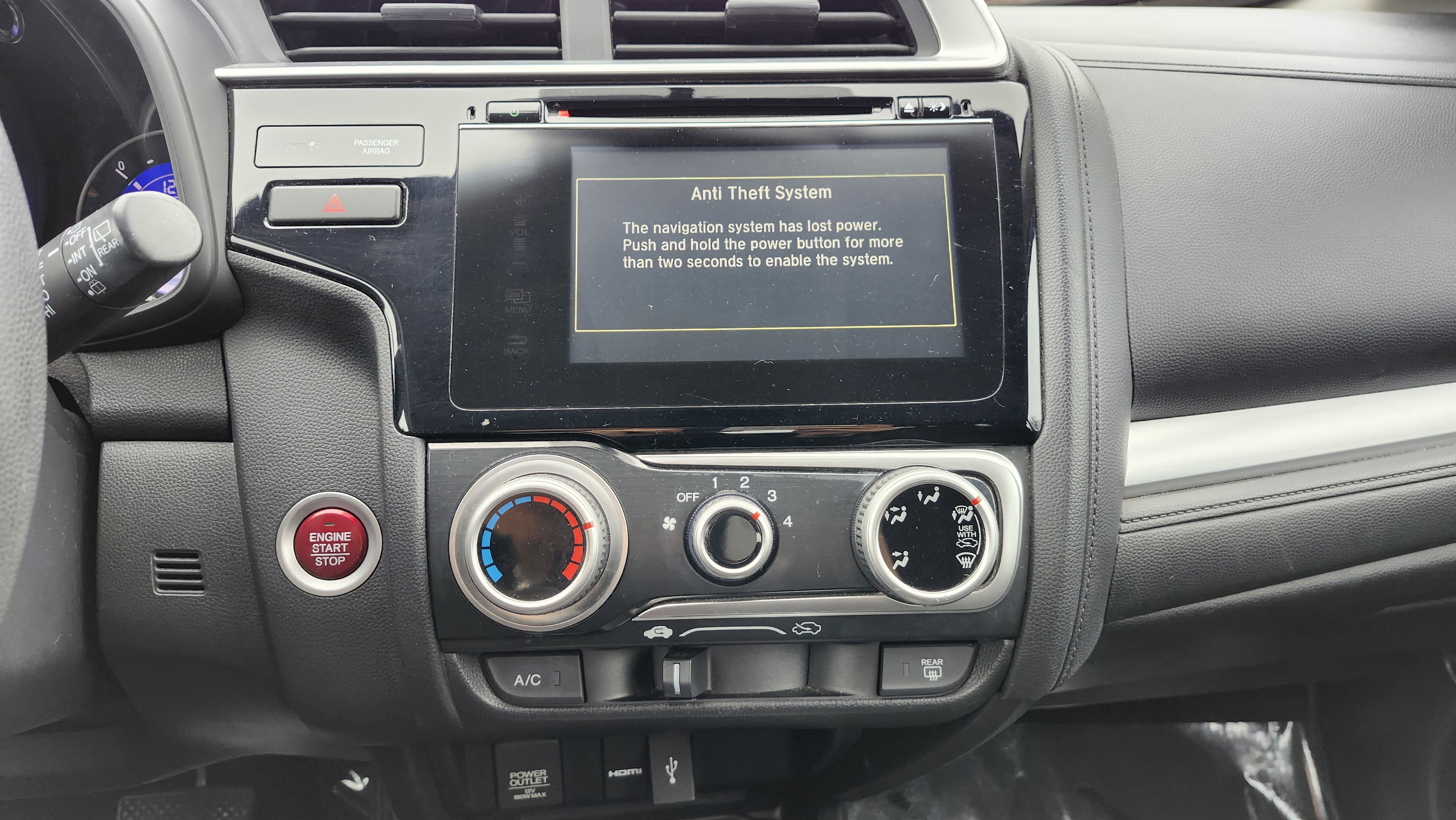 Used 2015 Honda Fit EX image 28