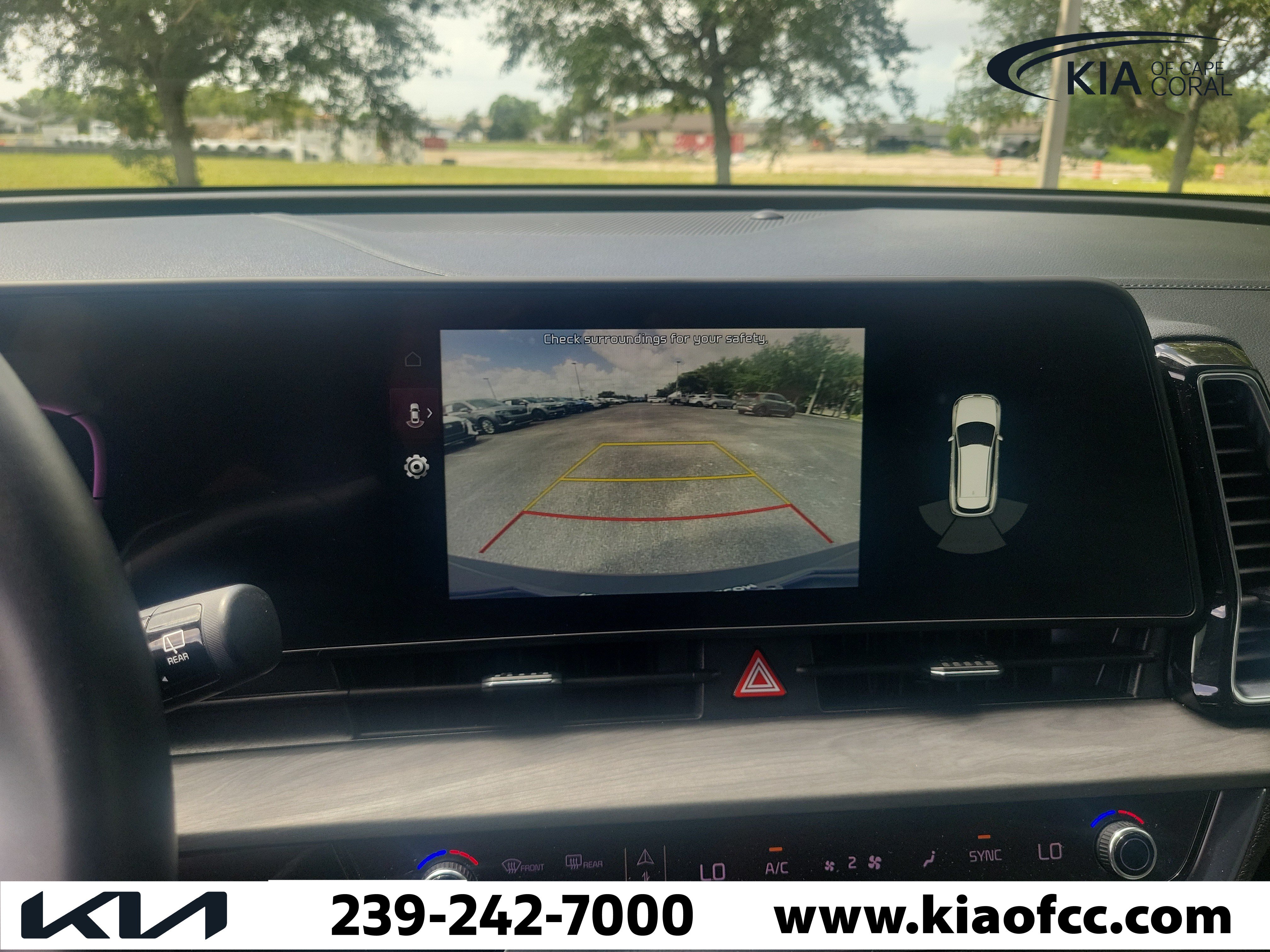 Certified 2023 Kia Sportage X-Line w/ X-Line Premium Package AWD/4WD image 32