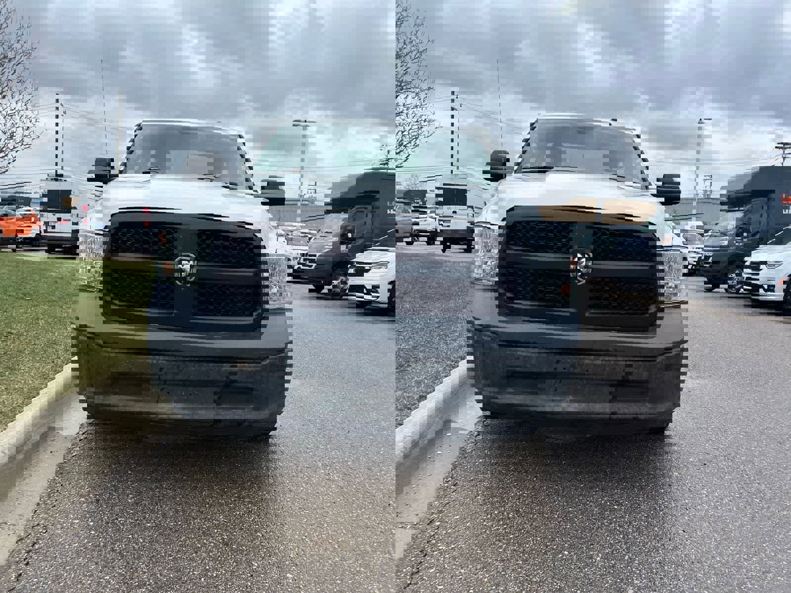 Used 2015 RAM 1500 Tradesman w/ Power & Remote Entry Group image 3