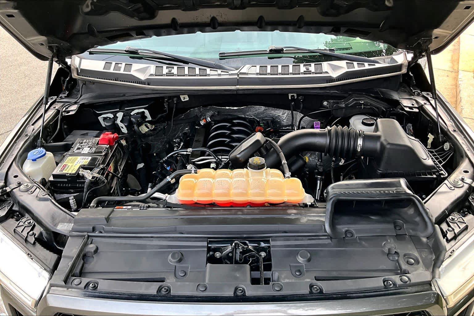 Used 2019 Ford F150 XL w/ Equipment Group 101A Mid AWD/4WD image 32