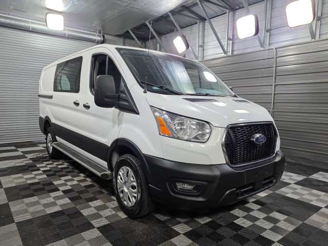 Used 2021 Ford Transit 250 Low Roof w/ Exterior Upgrade Package image 4
