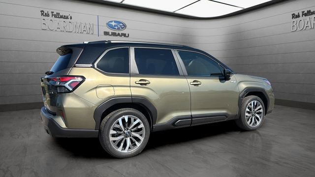 Used 2025 Subaru Forester Touring image 4