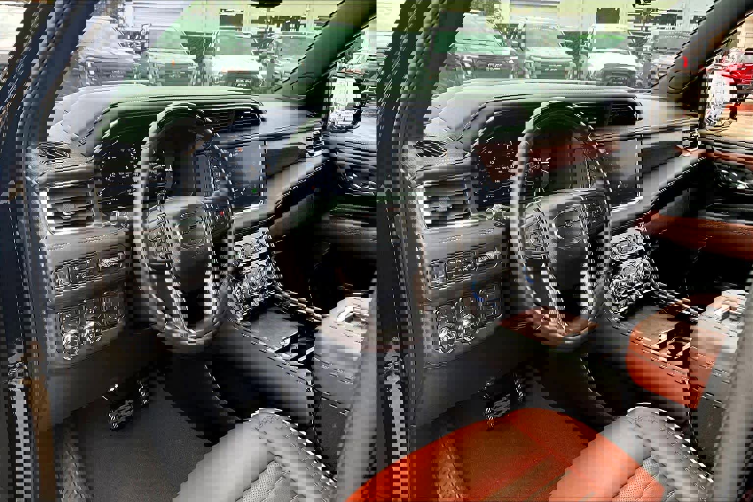 Used 2023 GMC Yukon Denali Ultimate image 18