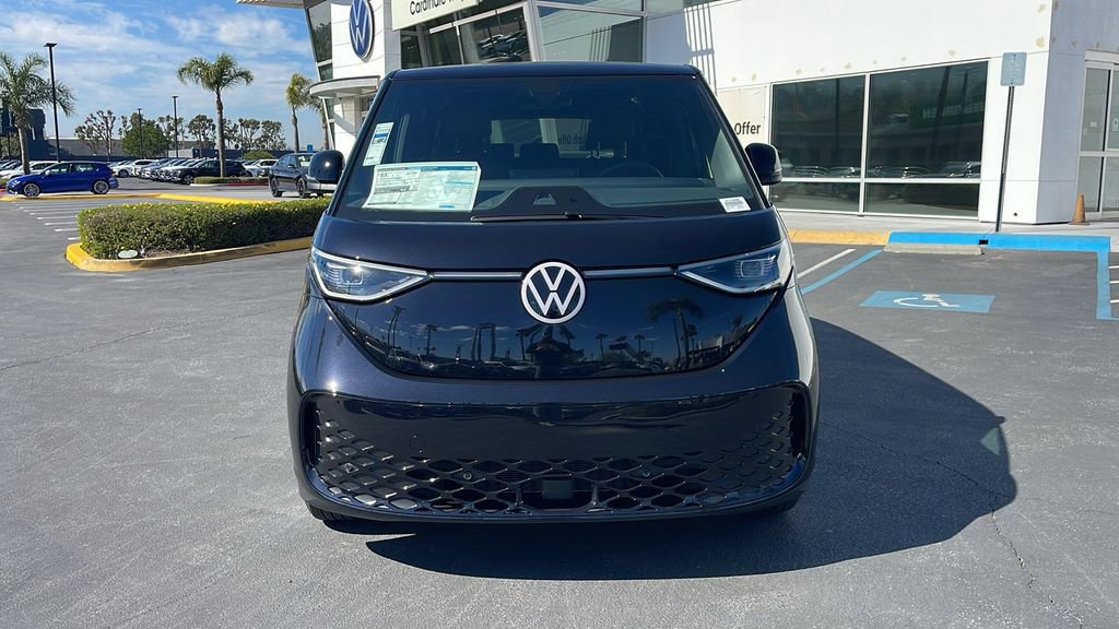 New 2025 Volkswagen ID. Buzz Pro S image 3