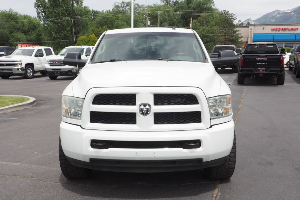 Used 2015 RAM 2500 Tradesman w/ Popular Equipment Group AWD/4WD image 2