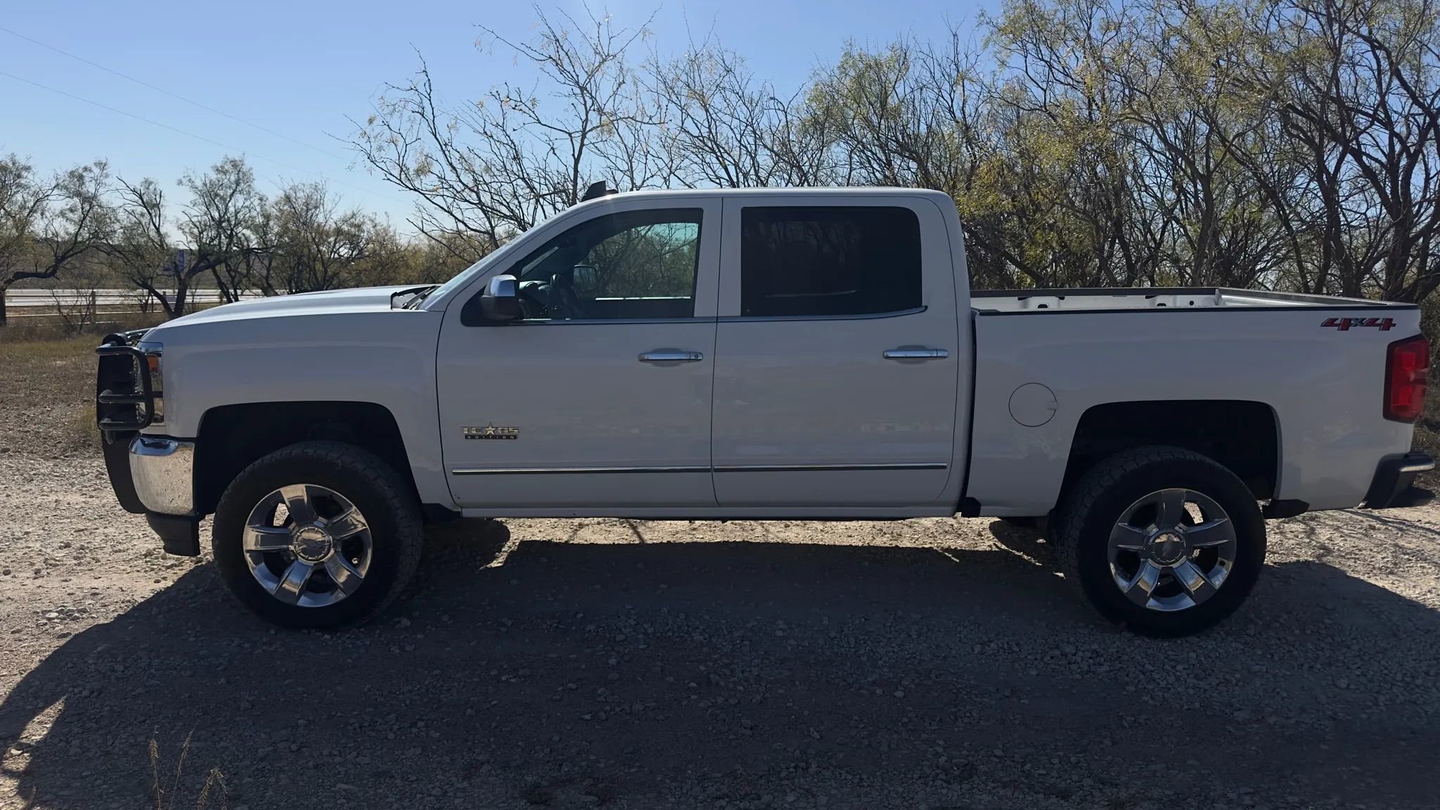 Used 2018 Chevrolet Silverado 1500 LTZ w/ Texas Edition image 5