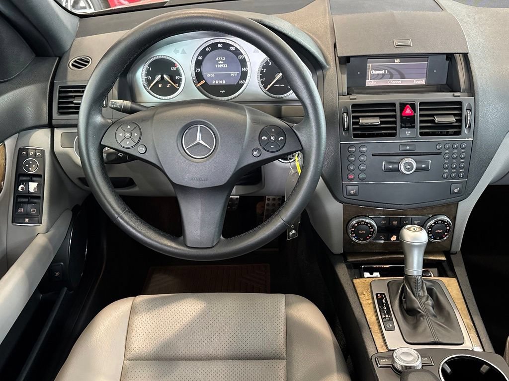 Used 2008 Mercedes-Benz C 350 Sport image 28