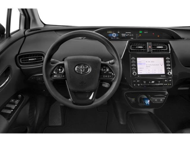 Certified 2022 Toyota Prius Limited FWD image 7